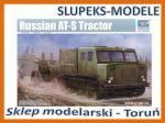 Trumpeter 09514 - Russian AT-S Tractor 1/35
